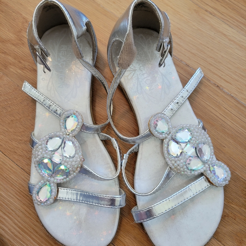 Kenneth Cole reaction sandals sz 13